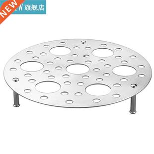 1pc Egg Steamer Rack Multi-Purpose Stainless Steel S