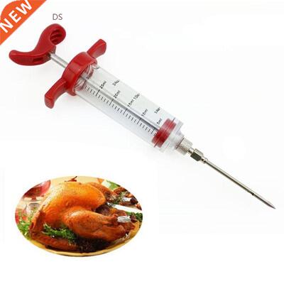 30ML Marinade Injector Flavor Syringe Kitchen Syringes Stain