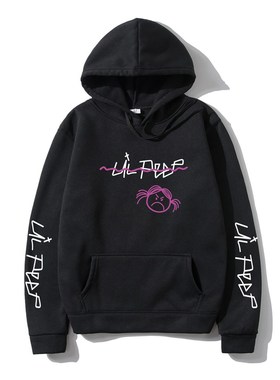 Lil Peep Hoodies Love lil.peep men Sweatshirts Hooded Pullov