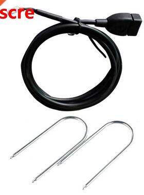 Radio USB Cable Line with Radio Removal Tools For Peugeot 20