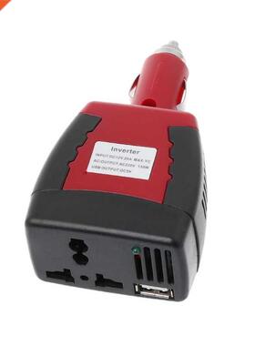 DC12V Input nd C220V Output 150W 2.1 Cr Power Inverter w