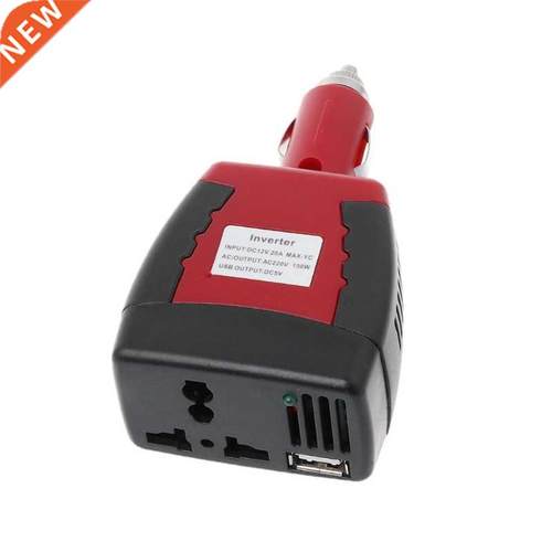 DC12V Input nd C220V Output 150W 2.1 Cr Power Inverter w