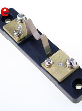 DC 5A 75mV Current Shunt Resistor for Digital Amp Ampere Ana