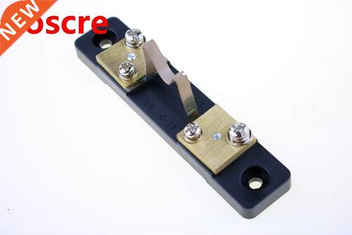 DC 5A 75mV Current Shunt Resistor for Digital Amp Ampere Ana