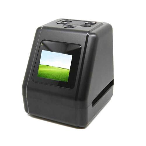 Portable Handheld Film Scanner Negative Film Scanner 15 126