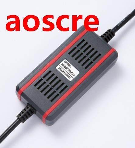 Chip Cable USB-SC09-FX Compatible FX1N 2N 1S 3U Series PLC