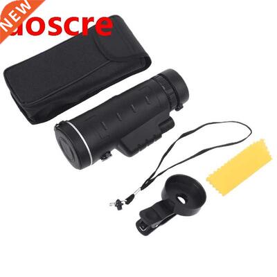 40x60 onocular Telescope with Universal Phone ount and Tri