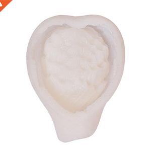 Coaster Molds Wing Feather Storage Dish Tray Mold Silicone A