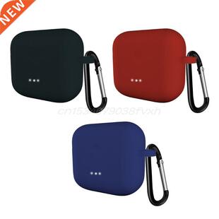 Clamshell Opening Flexible Silicone Comprehensive Protective
