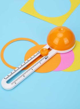 Round Cutting Knife Patchwork Compass Circle Scrapbooking Ca