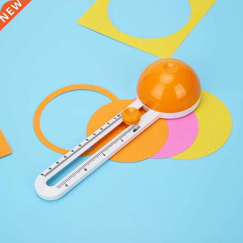 Round Cutting Knife Patchwork Compass Circle Scrapbooking Ca