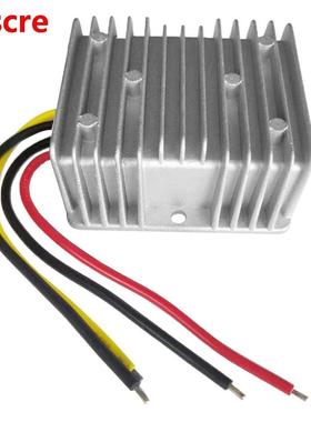 Voltage Converter Portable DC/DC Converter Regulator 12V Ste