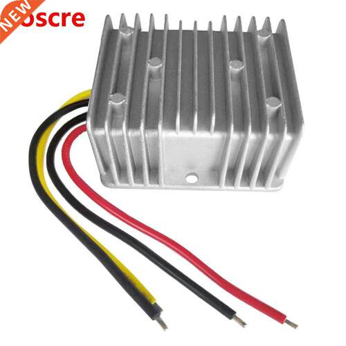Voltage Converter Portable DC/DC Converter Regulator 12V Ste