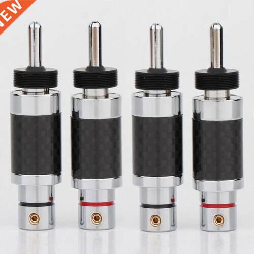 8pieces BA1463 Hight Quality loudspeaker Audio Banana plug R