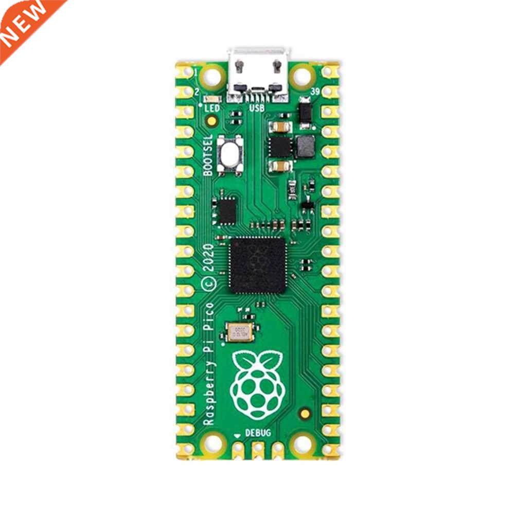 For Raspberry Pi Pico Development Board Cortex-M0+ Dual-Core