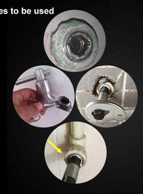 Screw Extractor Pipe Valve Tap Broken Wires Screws Remover W