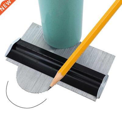 Contour Ruler 6 inch Metal Professional Contour Profile Gaug