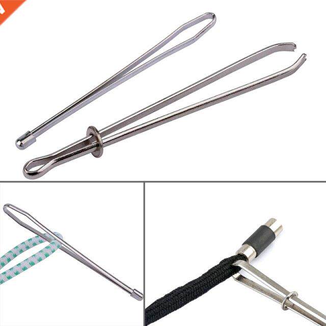 2Pcs Wearing Elastic Rope Tool Elastic Ribbon Belt Cited Cli