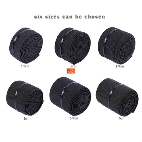 Wig Elastic Band 25 35 Mm wig band for hairnet adjustab
