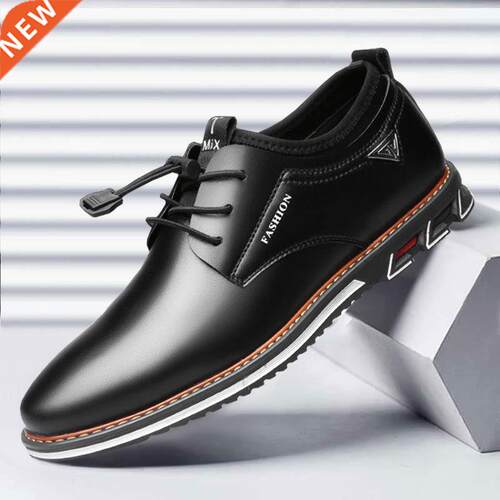 Men New Fashion High Quality Oxford Shoes Business Spring Au