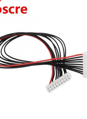 10pcs JST-XH 8S LiPo Balance Wire Lead Extension Cable 0cm