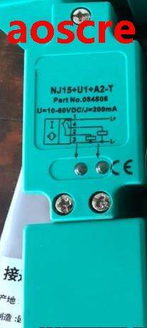 NJ15+U1+A2-T Switch Sensor New High Quality
