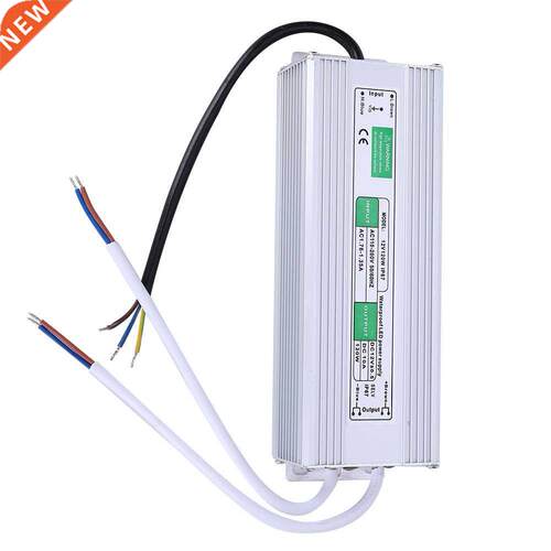 12V 120W Outdoor Waterproof LED Driver LED Switch Power Supp