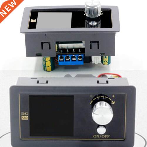 DC-DC Digital Voltage Controller Up Down Boost Converter Adj