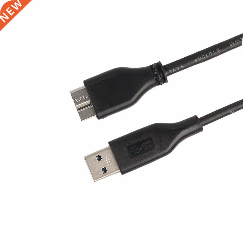 Converters Super Speed USB 3.0 Male A to Micro B Cable For