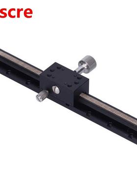 Linear Translation Stage Sliding Table Friction-resistant fo