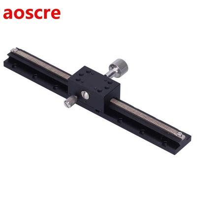 Linear Translation Stage Sliding Table Friction-resistant fo