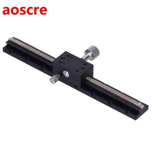 Linear Translation Stage Sliding Table Friction-resistant fo