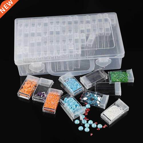 5D Diamond Painting accessories Boxes orage case 适用于 DI