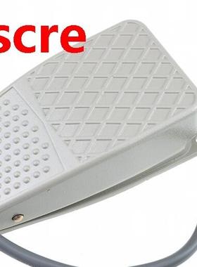 Foot Switch MDFS-002 MD2 FS-2 Strip Line Aluminum Shell Used