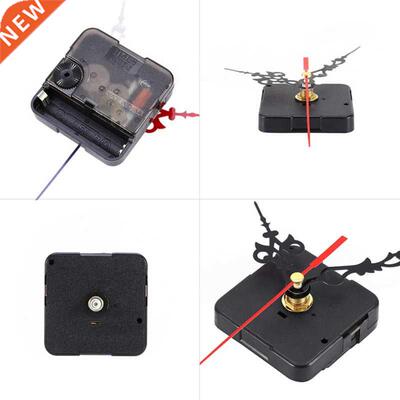 1 Set Professional Wall Clock Mechanism Clockwork Practical