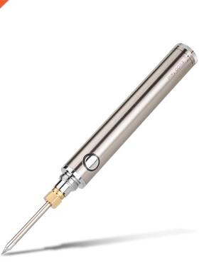 5V 8W Solder Iron Wireless Charging Soldering Iron Mini Port