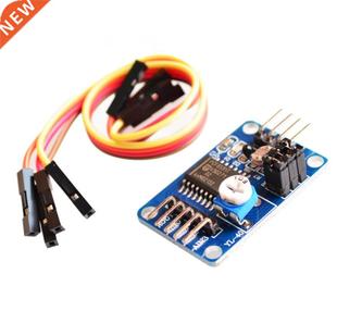 10pcs/lot PCF8591 AD / DA Conversion of Analog to Digital /D