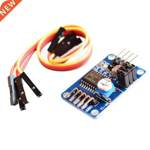 10pcs/lot PCF8591 AD / DA Conversion of Analog to Digital /D