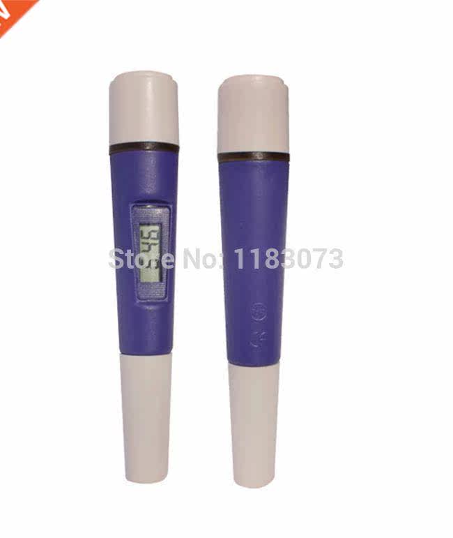 Accurate 0.01 Digital PH Meter Waterproof Pen Type Ph Tester