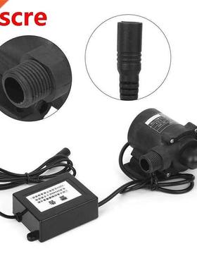24V Submersible Pump Brushless Water Pump for Booster Easy T