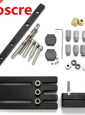 Dowelling Jig Master Kit Drilling Guide Dowel Hole Locator K