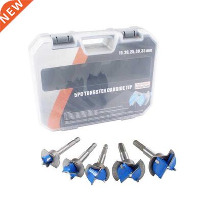 5PCS/SET 15-35mm Adjustable Positioning Woodworking Tools Dr