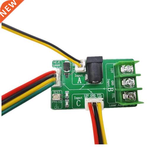 NEJE Module Interface Adapter Board Connector for Cutting En