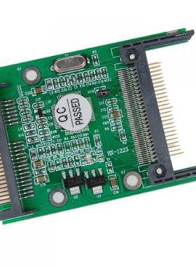 Compact Flash CF to Serial ATA SATA apter Converter