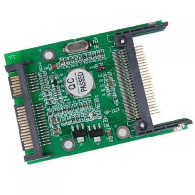 Compact Flash CF to Serial ATA SATA apter Converter