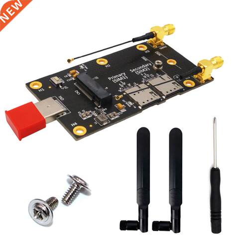 NGFF M.2 to USB 3.0 Adapter M2 Key B to USB 3.0 Type A Conve
