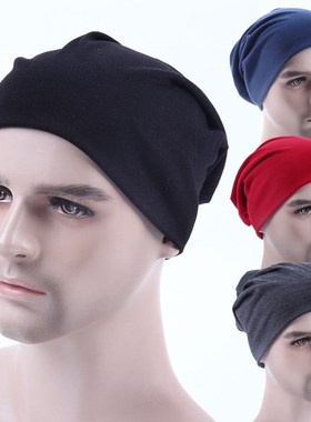 Spring Summer Hats Men Spring Knitted Bonnet Caps Women Hats