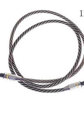 Digital Optical Audio Cable Fiber Toslink Male Optic Cable O