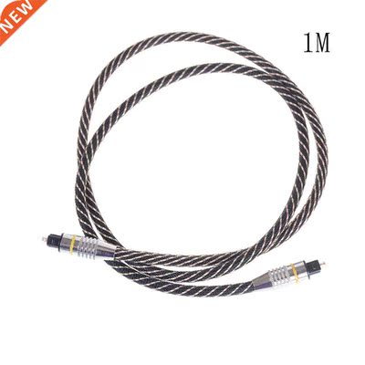 Digital Optical Audio Cable Fiber Toslink Male Optic Cable O