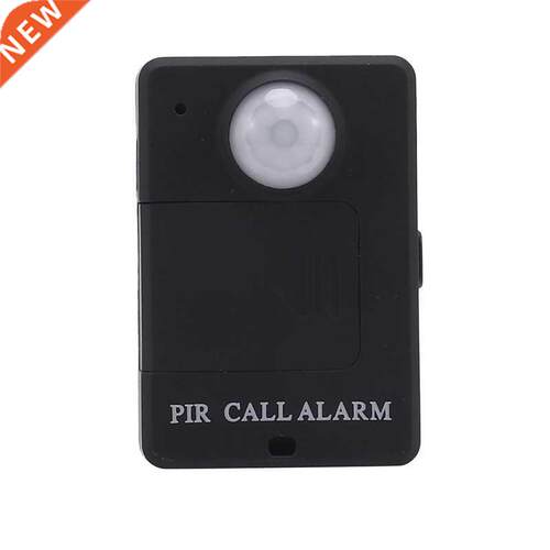 Motion Sensor Wireless Infrared GSM PIR Alarm Monitor Motion